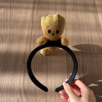 Disney 그루트 머리띠