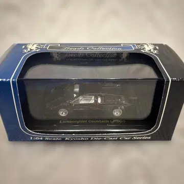 [ 교쇼 ] Lamborghini Countach LP500 블랙