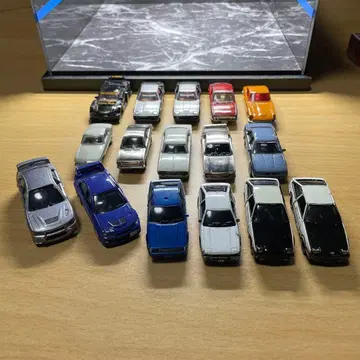 86 레빈 트레노 카롤라 미니카