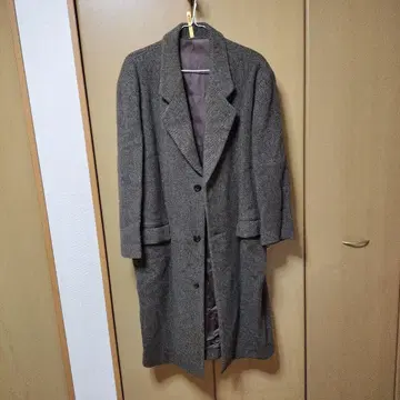 MEN'S MELROSE 스텐카라 코트