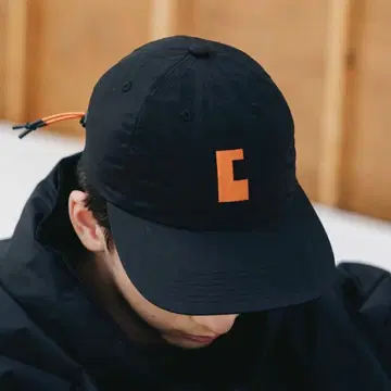 CLESSTE 점포 한정판 'C' ACTIVE CITY CAP 001