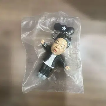 미개봉 다이앤 유스케 코미디언 피규어 키링 포함