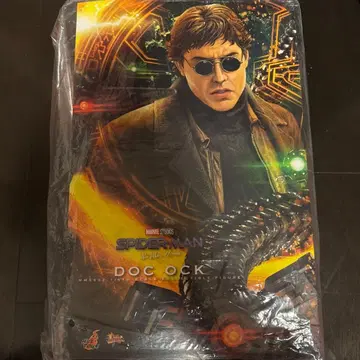 핫토이즈 닥터 옥토퍼스 스파이더맨 노 웨이 홈