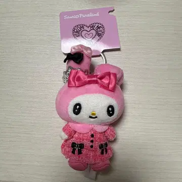 산리오퓨로랜드 한정판 50주년 마이멜로디 마스코트