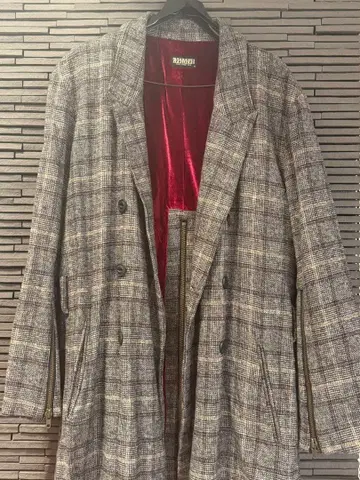 ZEPHYREN 체스터 코트