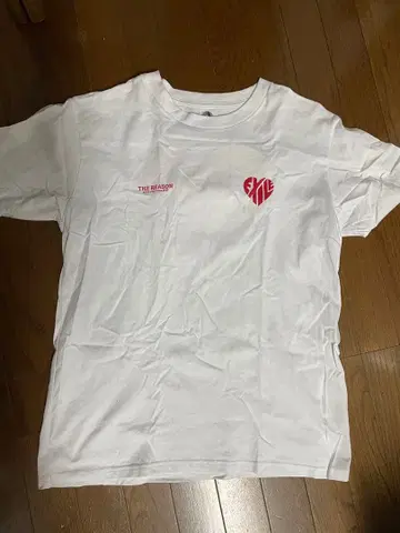 THE REASON EXILE 티셔츠 L