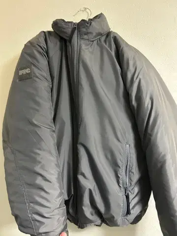 FTC 23FW 레벨 7 프리마로프트 자켓