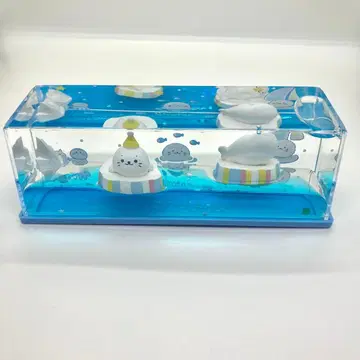 시로탄 얼음 나라 둥둥 오일 플로트