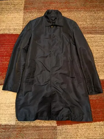 JIL SANDER 나일론 코트