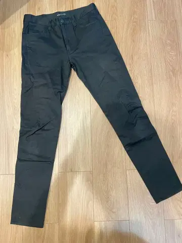 LAD MUSICIAN 스키니 팬츠