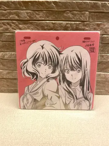 울려라! 유포니움 특별 상영 혜택 코스터 쿠미코 레이나