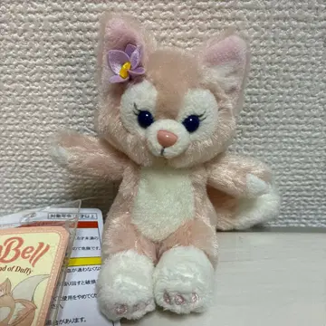 리나벨 봉제 인형 키링