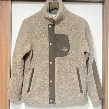 더퍼 오브 세인트 조지 DUFFER 보아 플리스 S 브라운