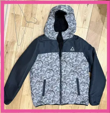 ROXY 후드 부착 자켓