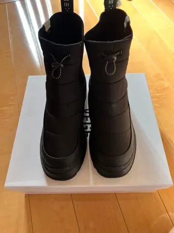 VEGE x nouer 별주 스노우 부츠