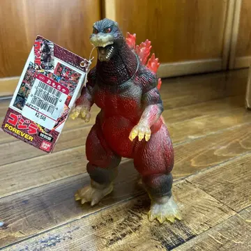 멜트다운 고질라 소프트 비닐