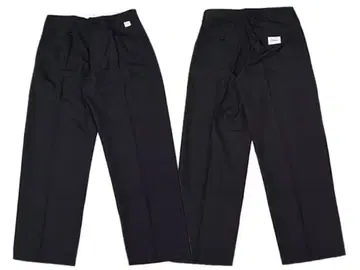 FLUTTER 'The Dress' PE 트윌 워크 팬츠