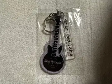 RockonSocialClub 1127.28 센다이 한정판 아크릴 키링