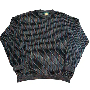 빈티지 90s tundra 툰드라 타드라 3d 스웨터 래퍼