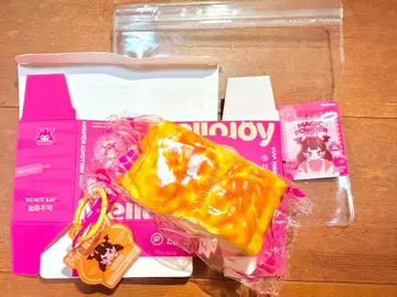 Mellojoy 스퀴즈 치즈 커스터드 메로조이