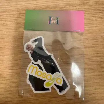 기무라 마사야 스티커 세트 미개봉 새상품