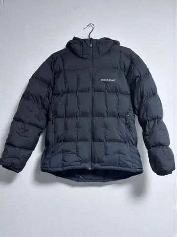 montbell 네쥬 다운 후드티 L-R
