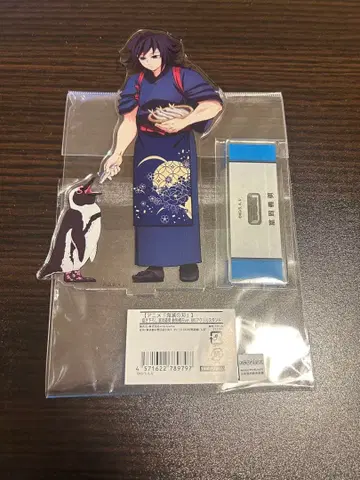 귀멸의 칼날 토부 동물공원 토미오카 기유 빅 아크릴 스탠드