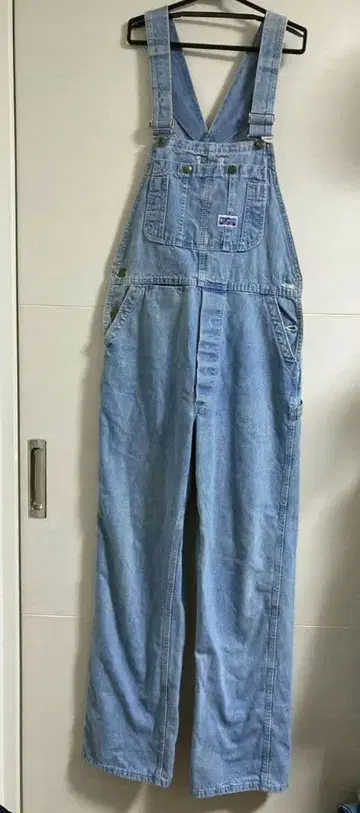 70s BIG SMITH 오버롤 USA M 사이즈 정도