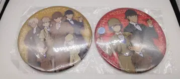 코나미 플라자 한정판 스탠드 부착 거대 캔뱃지