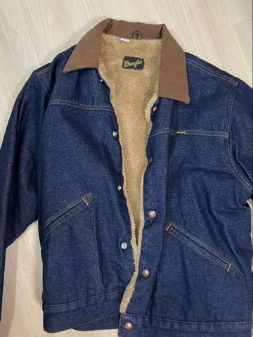 Wrangler SHORT BOA JACKET