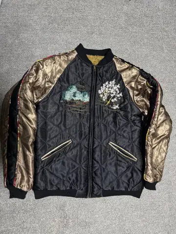 도둑 일기 스카잔 리버서블