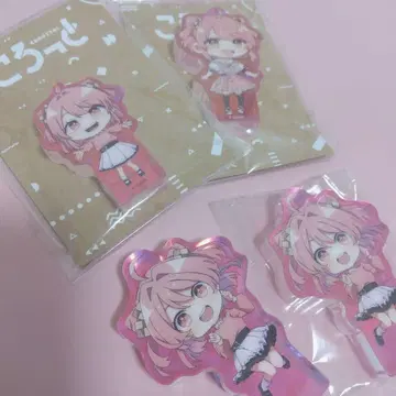 컬러풀 피치 카라피치 코롯토 노아 코롯토