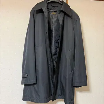 Kent Ave. 스텐카라 코트 블랙