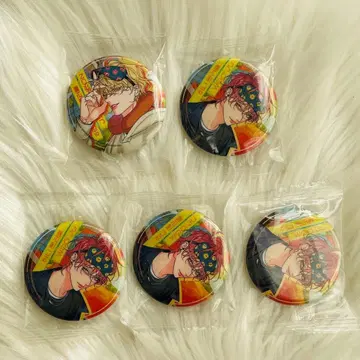 한국 BL BOMTOON Beltoon 허니 트러블 캔뱃지