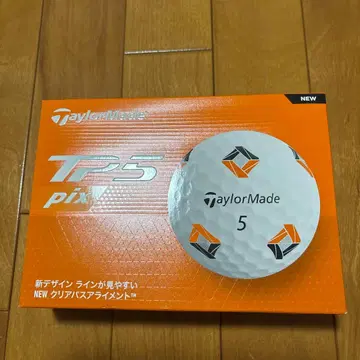 TaylorMade TP5 pix 골프공