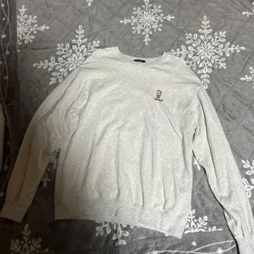 BEAMS HEART 서프베어 트레이닝복 L 사이즈 그레이