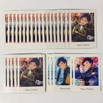 앙스타 파샤츠 vol.6 Action 후시미 유즈루 28장