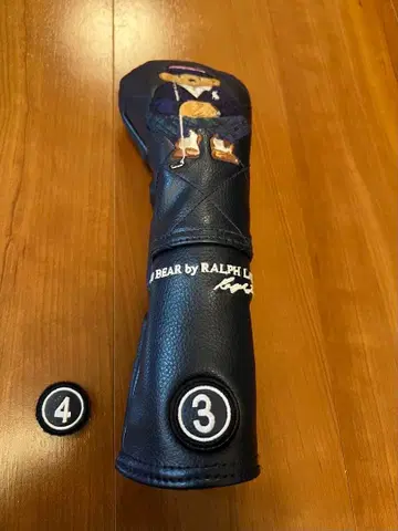 폴로 랄프로렌 UT 골프헤드커버