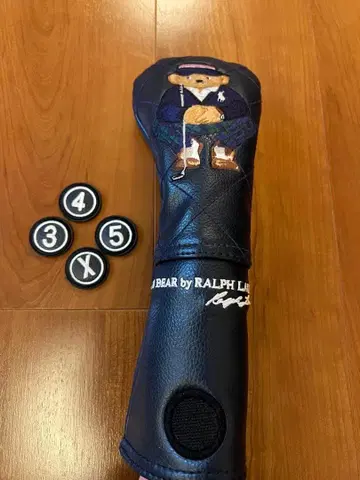 폴로 랄프로렌 UT 골프헤드커버