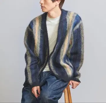 23AW 새상품급 BEAUTY&YOUTH 유나이티드 애로우즈 가디건