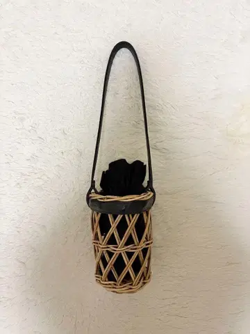 GALLARDA GALANTE 바스켓백