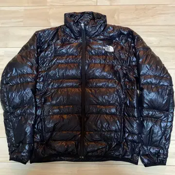 THE NORTH FACE 블랙 라이트히트 다운 S