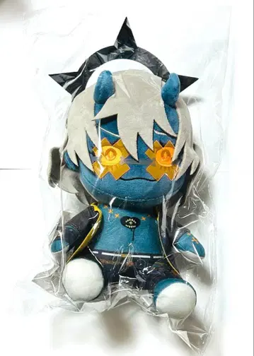 GUILTY GEAR-STRIVE- 봉제 인형 해피 카오스