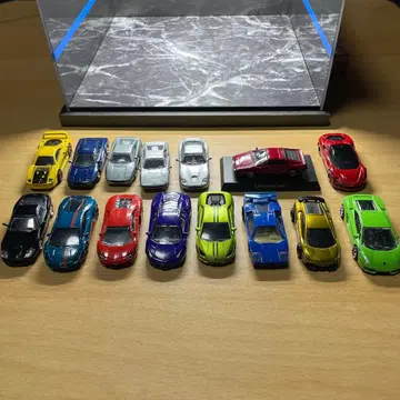 페라리 람보르기니 미니카