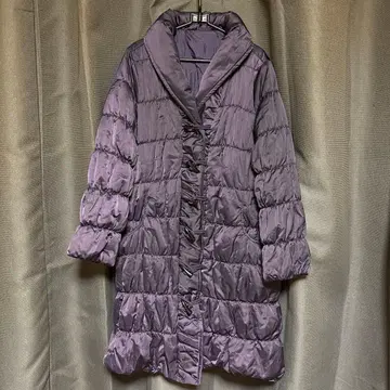 Otto 다운 롱 코트 새상품급