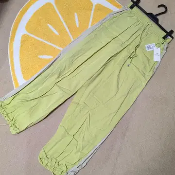 새상품 그랜터블 팬츠 9호 스콧 클럽 계열 야마다야