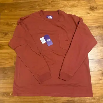 THE NORTH FACE Purple Label 롱T셔츠