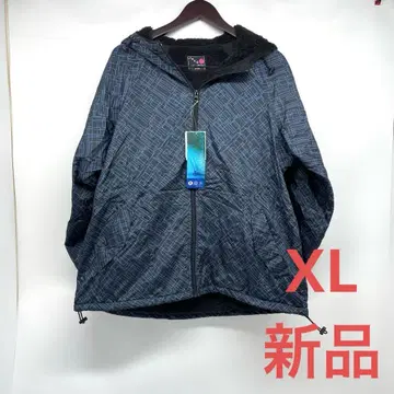 [새상품] 안쪽 샤기 점퍼 패턴 들어감