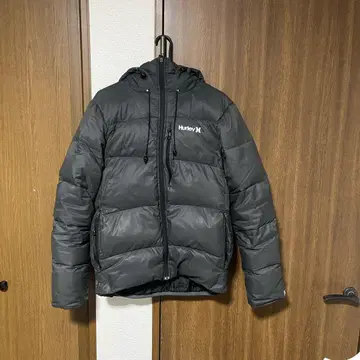 HURLEY 다운 자켓 L 사이즈