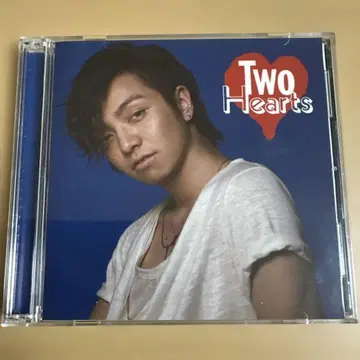 미우라 다이치 Two Hearts CD DVD 세트